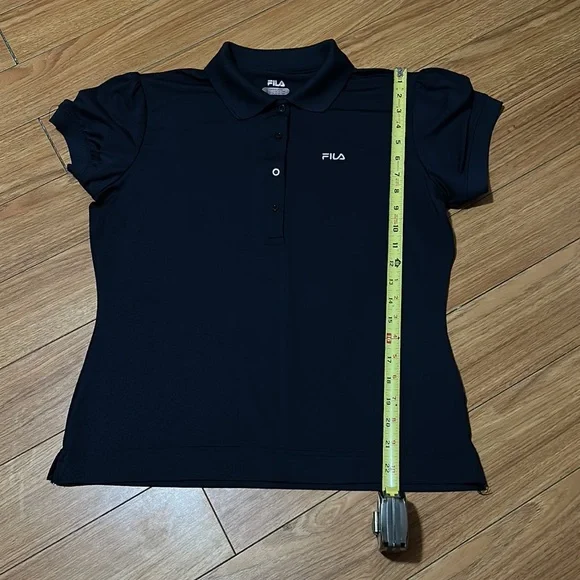 Fila Collared Top - Picture 2 of 6